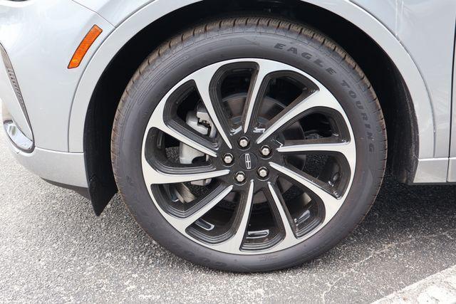 new 2026 Lincoln Nautilus car, priced at $77,769