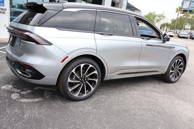 new 2026 Lincoln Nautilus car, priced at $77,769