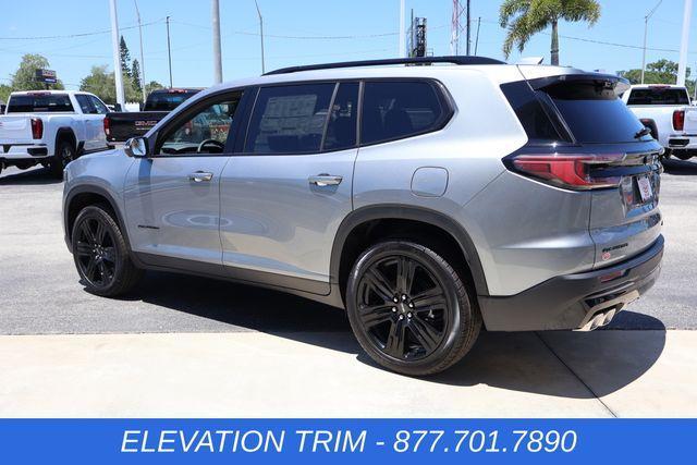 new 2026 GMC Acadia car, priced at $55,158