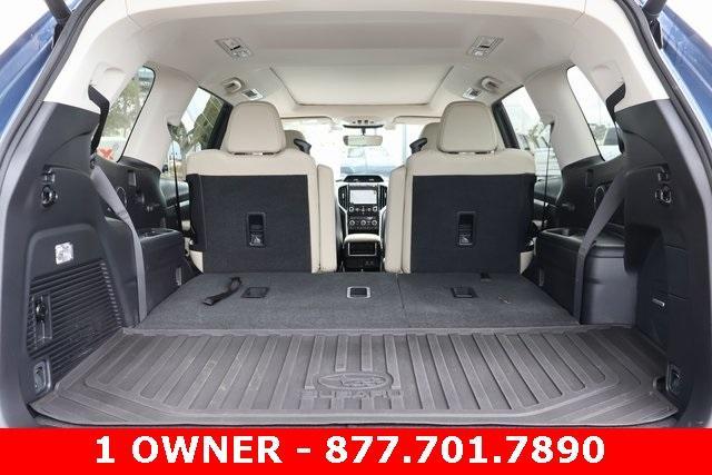used 2022 Subaru Ascent car, priced at $27,689