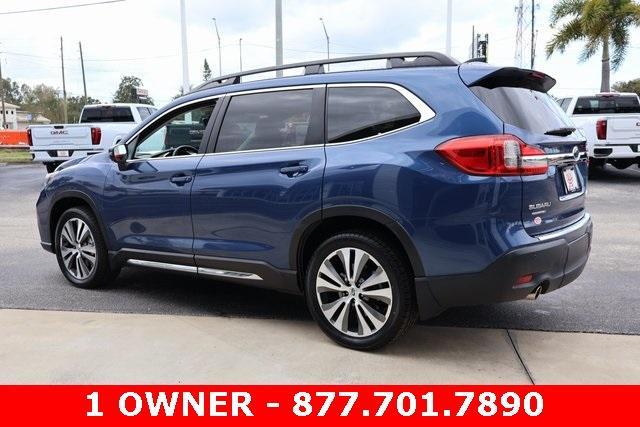 used 2022 Subaru Ascent car, priced at $27,689