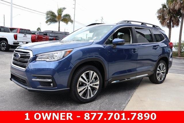 used 2022 Subaru Ascent car, priced at $27,689