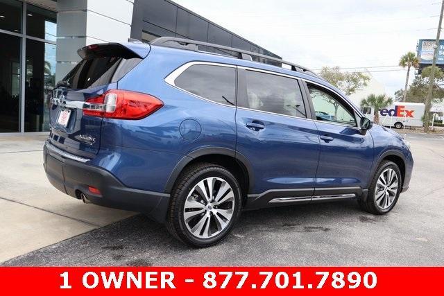 used 2022 Subaru Ascent car, priced at $27,689