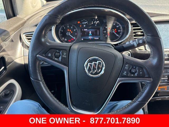used 2021 Buick Encore car, priced at $20,044