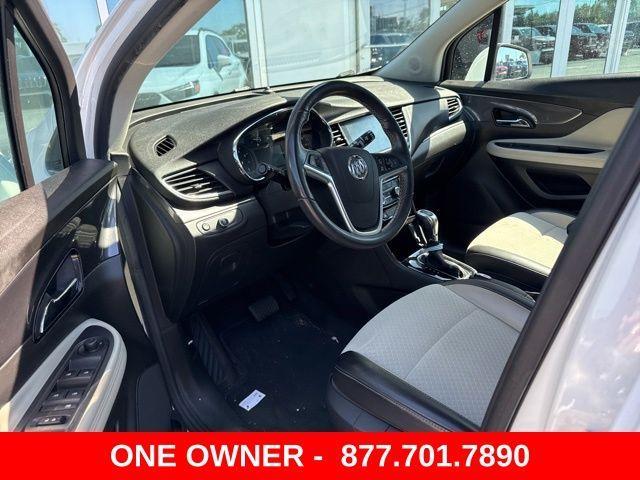 used 2021 Buick Encore car, priced at $20,044