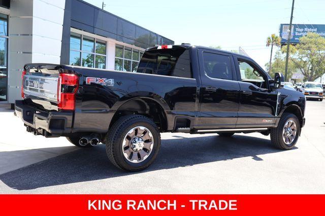 used 2025 Ford F-350 car, priced at $88,550
