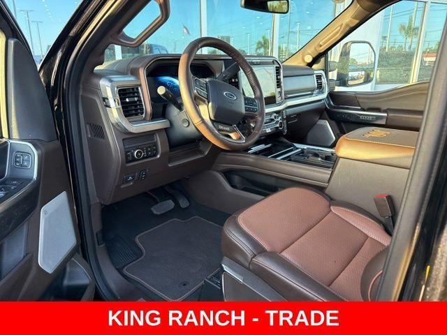 used 2025 Ford F-350 car, priced at $91,832