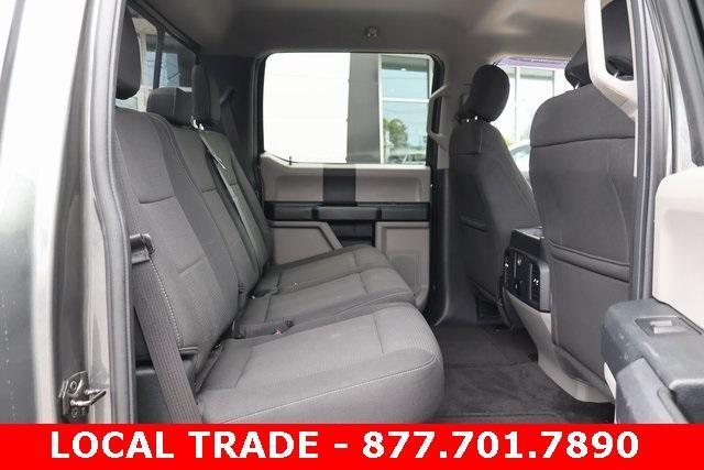 used 2017 Ford F-150 car, priced at $28,675