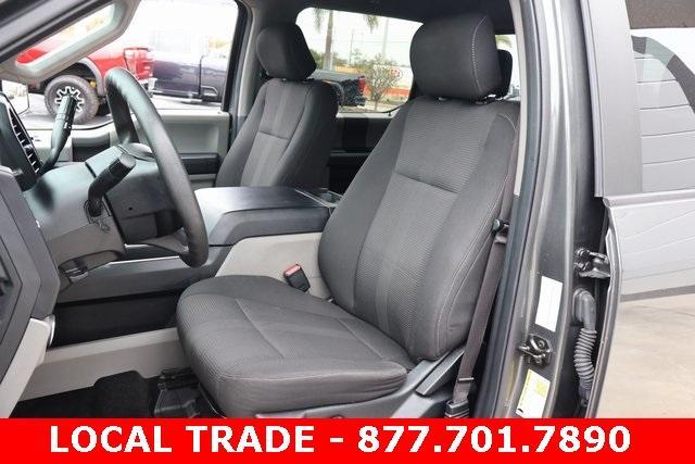 used 2017 Ford F-150 car, priced at $28,675