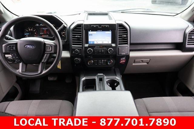 used 2017 Ford F-150 car, priced at $28,675