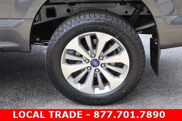 used 2017 Ford F-150 car, priced at $28,675