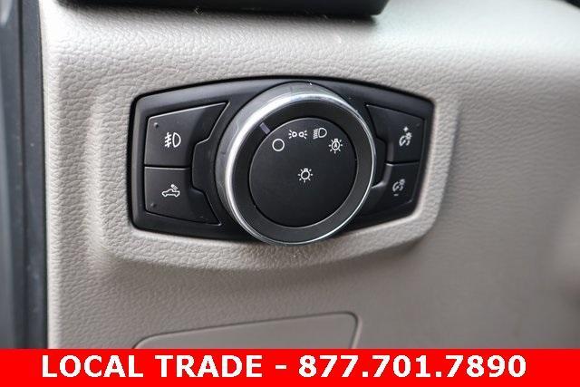 used 2017 Ford F-150 car, priced at $28,675