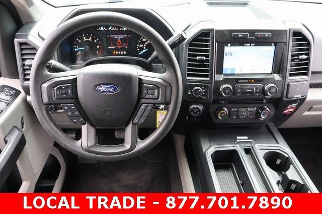 used 2017 Ford F-150 car, priced at $28,675