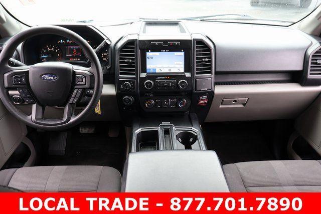 used 2017 Ford F-150 car, priced at $25,483