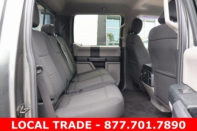 used 2017 Ford F-150 car, priced at $25,483