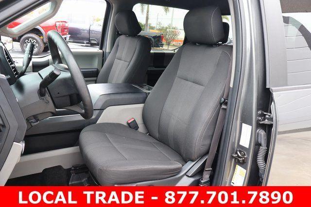 used 2017 Ford F-150 car, priced at $25,483