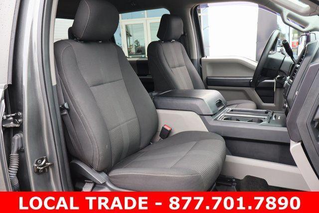 used 2017 Ford F-150 car, priced at $25,483