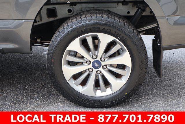 used 2017 Ford F-150 car, priced at $25,483