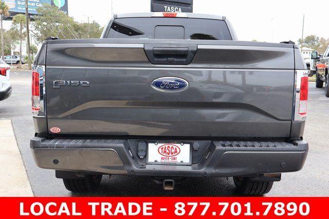 used 2017 Ford F-150 car, priced at $25,483