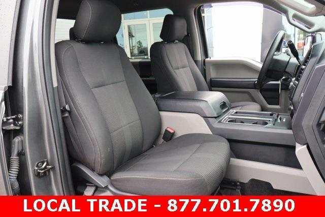 used 2017 Ford F-150 car, priced at $28,675