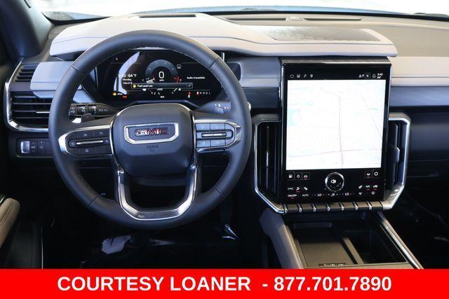 new 2026 GMC Acadia car, priced at $49,323