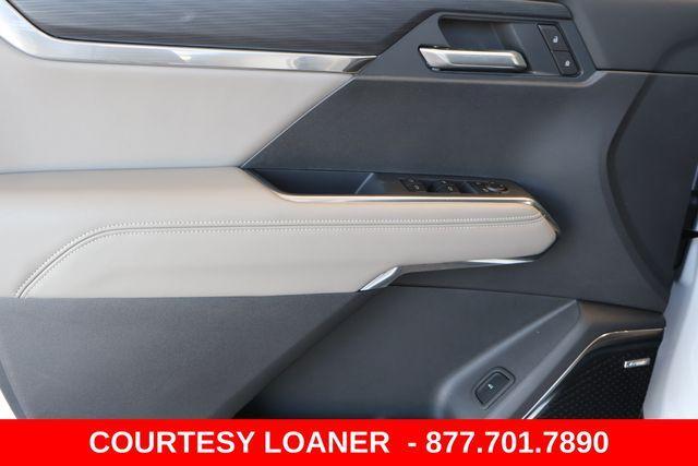 new 2026 GMC Acadia car, priced at $49,323