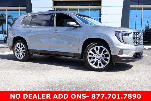 new 2026 GMC Acadia car, priced at $64,054