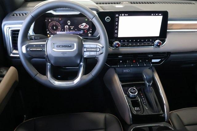 new 2026 GMC Canyon car, priced at $55,184