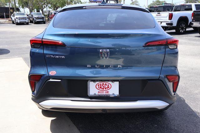 new 2026 Buick Envista car, priced at $28,324