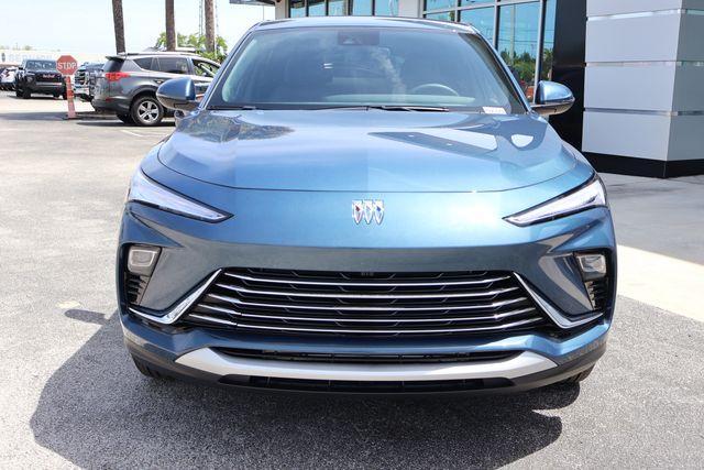 new 2026 Buick Envista car, priced at $28,324