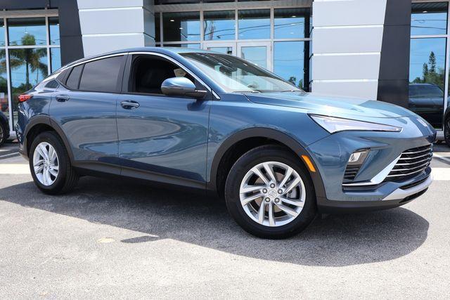 new 2026 Buick Envista car, priced at $28,324
