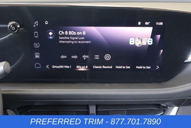new 2026 Buick Envista car, priced at $27,074