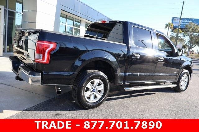 used 2017 Ford F-150 car, priced at $19,423