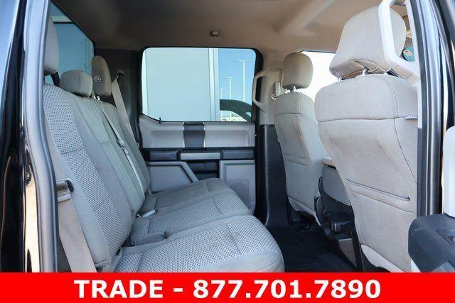 used 2017 Ford F-150 car, priced at $15,918