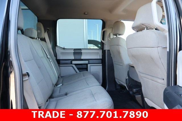 used 2017 Ford F-150 car, priced at $19,423