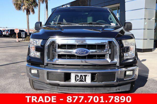 used 2017 Ford F-150 car, priced at $15,918