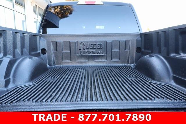 used 2017 Ford F-150 car, priced at $19,423