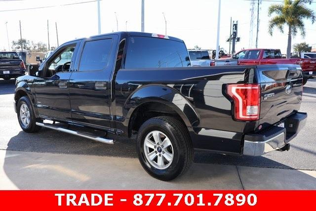 used 2017 Ford F-150 car, priced at $19,423