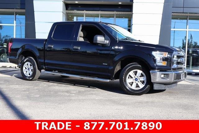 used 2017 Ford F-150 car, priced at $19,423