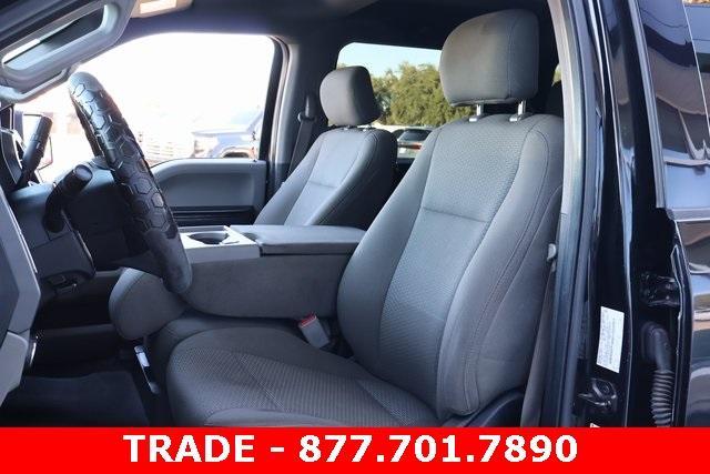 used 2017 Ford F-150 car, priced at $19,423