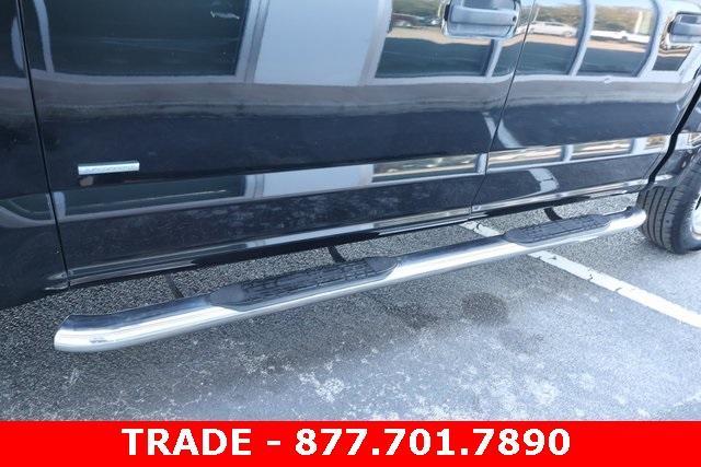 used 2017 Ford F-150 car, priced at $19,423