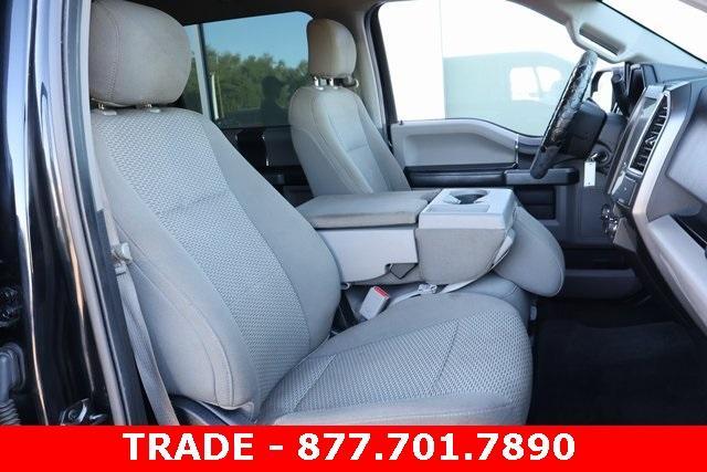used 2017 Ford F-150 car, priced at $19,423