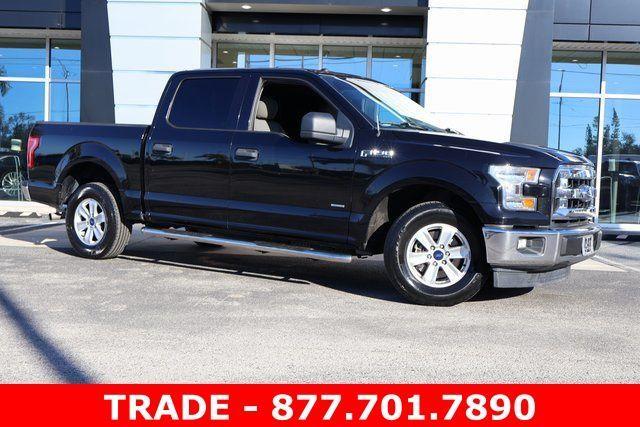 used 2017 Ford F-150 car, priced at $15,918