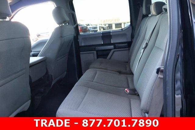 used 2017 Ford F-150 car, priced at $19,423