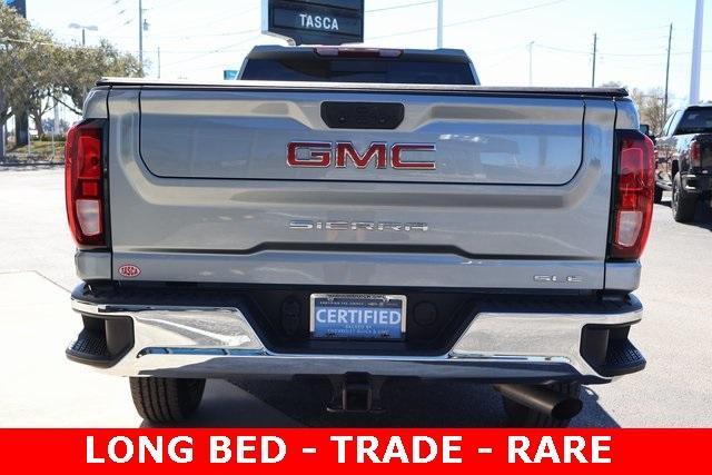 used 2024 GMC Sierra 2500 car, priced at $54,996