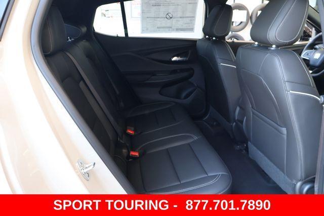 new 2026 Buick Envista car, priced at $32,399