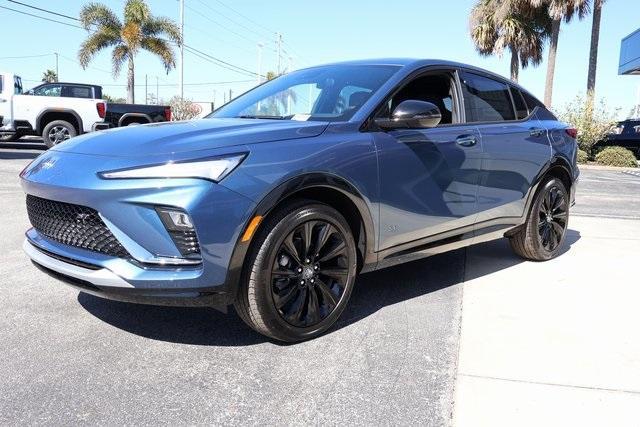 new 2026 Buick Envista car, priced at $31,365