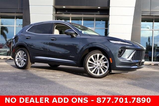 new 2026 Buick Envision car, priced at $52,494