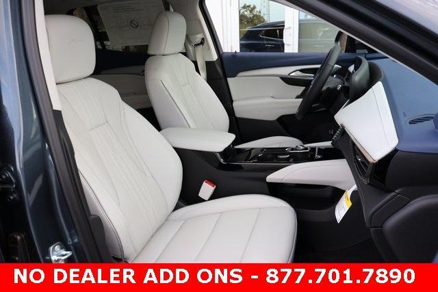 new 2026 Buick Envision car, priced at $52,494