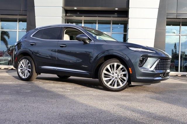 new 2026 Buick Envision car, priced at $52,494